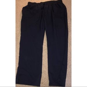 Navy Scrub Bottoms